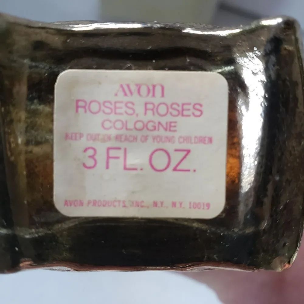 Avon Beautiful Awakening, Roses Cologne - Picture 4 of 10